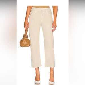 Mother Denim Ditcher Crop size 25